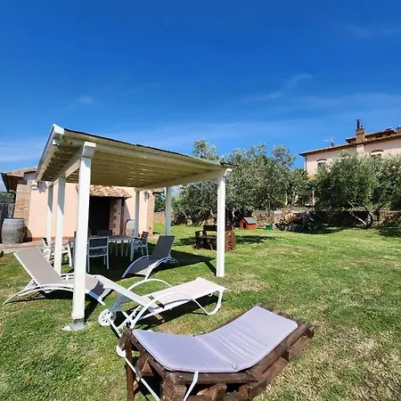 Podere Il Polveroso Guest house *