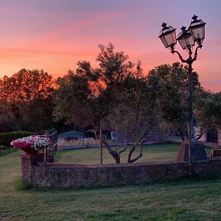 Podere Il Polveroso Affittacamere