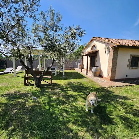 Penzion Podere Il Polveroso 3*
