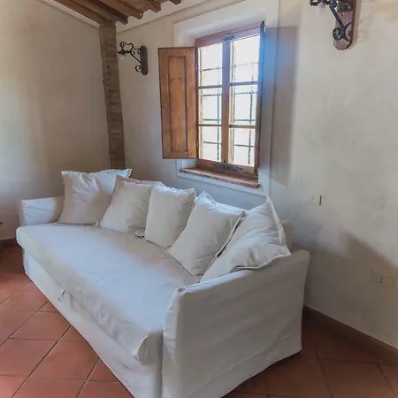 Penzion Podere Il Polveroso