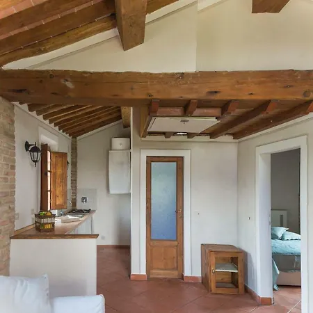 Penzion Podere Il Polveroso Cecina (Livorno)