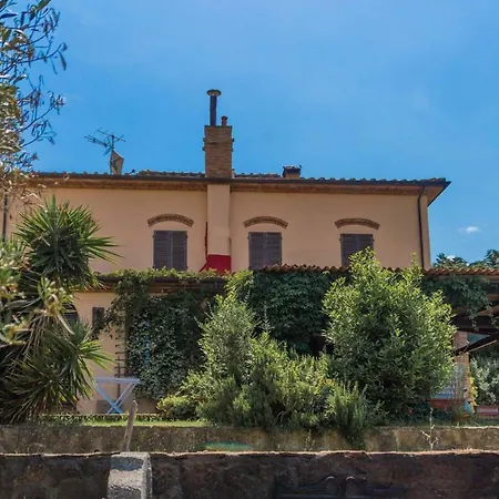 Podere Il Polveroso Affittacamere Cecina (Livorno)